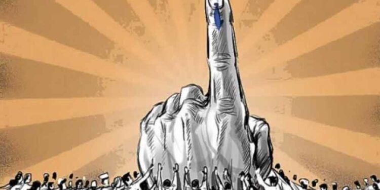 माढ्यासाठी श्रीमती रूपाली ठाकूर तर सोलापूर साठी मिथिलेश मिश्र यांची जनरल निवडणूक निरीक्षक म्हणून नियुक्ती