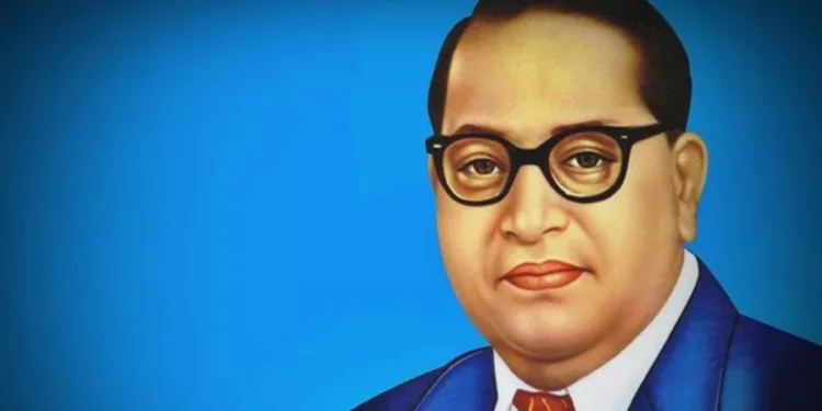 विश्वरत्न ! डॉ बाबासाहेब आंबेडकर जयंती निमित्त आंधळगाव येथे आजपासून विविध कार्यक्रमांचे आयोजन