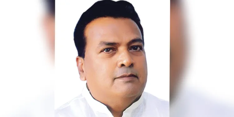 मोठा निर्णय ! माजी आमदार विलासराव जगताप यांचा भाजपला राम राम ; काँग्रेसच्या विशाल पाटलांना साथ देणार