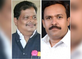 नवे कारभारी ! भाजपच्या तालुकाध्यक्षपदी अंबादास कुलकर्णी तर शहराध्यक्षपदी नागेश डोंगरे