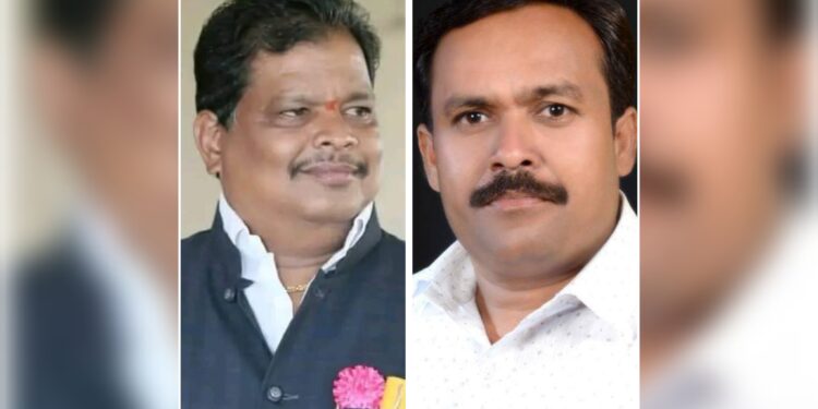 नवे कारभारी ! भाजपच्या तालुकाध्यक्षपदी अंबादास कुलकर्णी तर शहराध्यक्षपदी नागेश डोंगरे