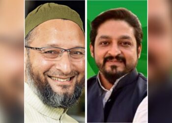 एमआयएम सोलापुर लोकसभा मतदारसंघात उमेदवार देणार नाही : फारुख शाब्दी