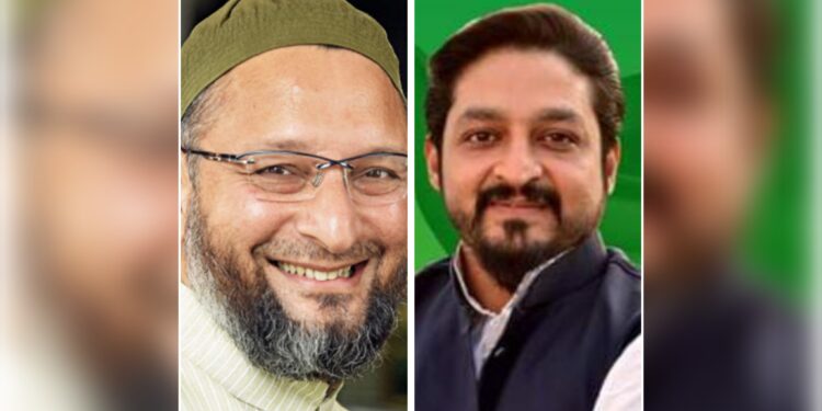 एमआयएम सोलापुर लोकसभा मतदारसंघात उमेदवार देणार नाही : फारुख शाब्दी