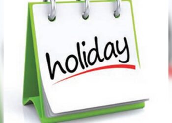 सोलापूर व माढा लोकसभा मतदारसंघात मतदाना दिवशी सार्वजनिक सुट्टी जाहिर