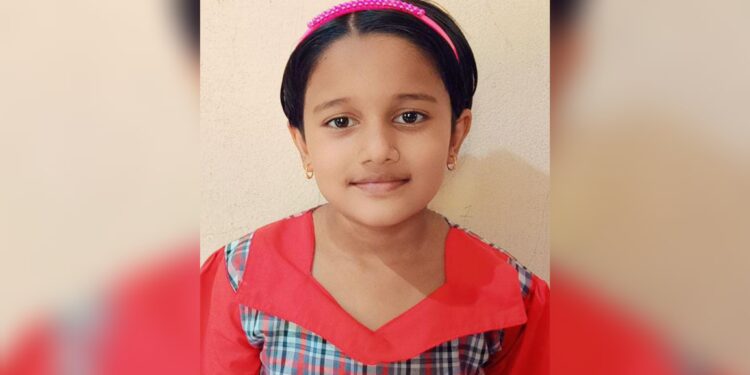 राज्यस्तरीय मंथन प्रज्ञाशोध परीक्षेत नंदुरची तिहा मुलाणी राज्यात सहावी