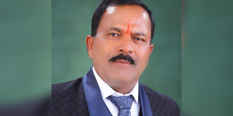 उद्या मंगळवेढ्यात सुर्यकांत जाधव गुरुजींचा सेवापूर्ती सत्कार समारंभ