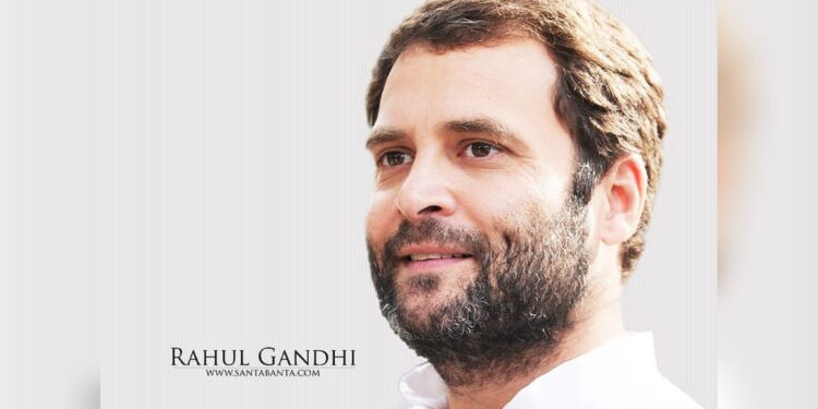 प्रणिती शिंदेंसाठी राहुल गांधींच्या सभेचे आज सोलापुरात आयोजन