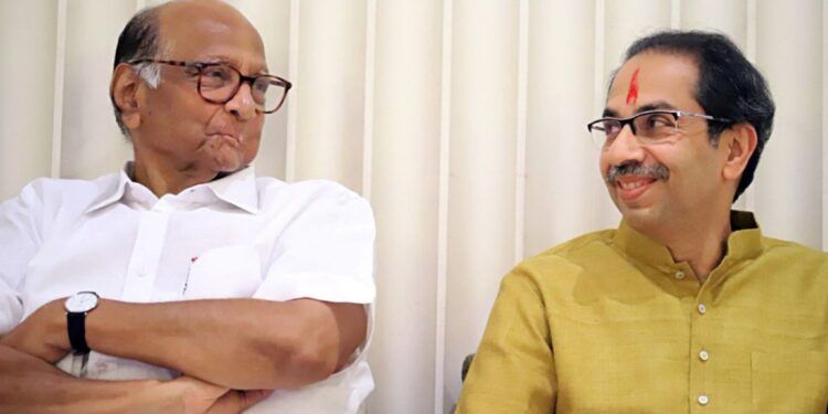 प्रणिती शिंदेंच्या प्रचारार्थ शरद पवार व उद्धव ठाकरे यांची सोमवारी सोलापुरात सभा