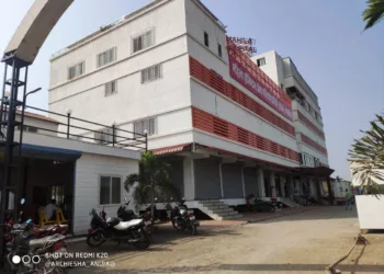 कौतुकास्पद कार्य ! महिला हाॅस्पिटलच्या आरोग्य शिबिरात 378 रुग्णांची मोफत तपासणी