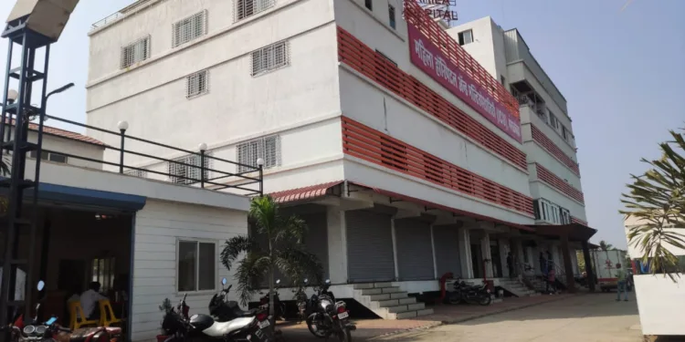 कौतुकास्पद कार्य ! महिला हाॅस्पिटलच्या आरोग्य शिबिरात 378 रुग्णांची मोफत तपासणी