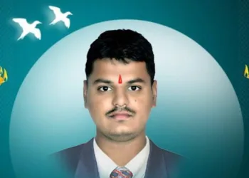 मोटारसायकल अपघातात माचनूरचा तरुण ठार