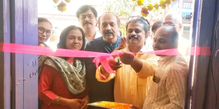 शिर्के हाॅस्पीटलच्या ओपीडीमुळे बेगमपुरच्या वैद्यकीय क्षेत्रात भर : डाॅ.अमोल बुरांडे