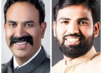 मुहूर्त ठरला ! रणजीतसिंह निंबाळकर आणि राम सातपुते मंगळवारी भरणार उमेदवारी अर्ज ; देवेंद्र फडणवीसांची उपस्थिती