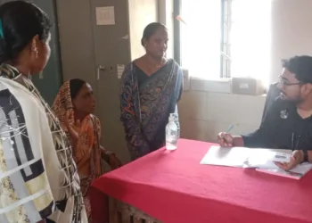 बोराळेत आज मोफत हृदयरोग तपासणी शिबिर संपन्न