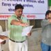 जिल्हास्तरीय माध्यम प्रमाणीकरण व सनियंत्रण समितीमधील अधिकारी व कर्मचाऱ्यांना मतदानाची प्रतिज्ञा