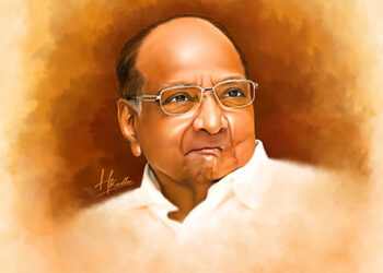 लोकसभा निवडणूक ! धैर्यशील मोहिते पाटलांसाठी माजी केंद्रीय कृषिमंत्री शरद पवारांची शुक्रवारी सांगोल्यात प्रचार सभा