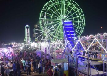 माडग्याळ येथे मल्लिकार्जुन यात्रेनिमित्त आजपासून विविध कार्यक्रमांचे आयोजन