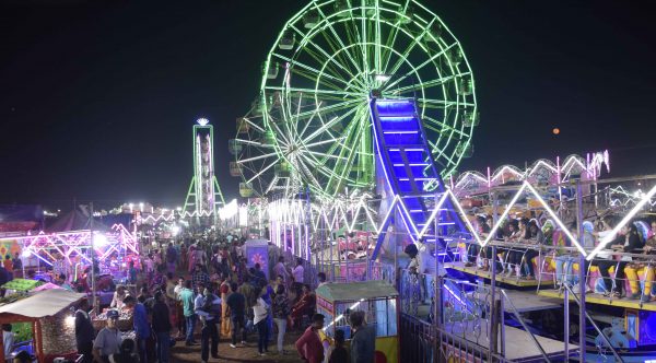 माडग्याळ येथे मल्लिकार्जुन यात्रेनिमित्त आजपासून विविध कार्यक्रमांचे आयोजन