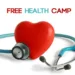 रोटरी क्लबच्या वतीने आज मंगळवेढा येथे मोफत आरोग्य तपासणी शिबीर
