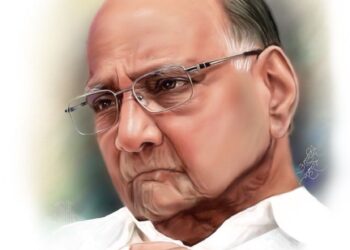 शरद पवारांना पुन्हा एकदा मोठा धक्का ; अतिशय निकटवर्तीय राष्ट्रीय पातळीवरील ‘हि’ दिग्गज महिला नेता सोडणार पवारांची साथ?