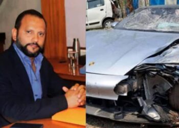 पुणे पोर्शे कार अपघात प्रकरण ! त्या रात्री मुलाला….. बिल्डर विशाल अग्रवाल याने पोलीस कोठडीत दिली मोठी कबुली