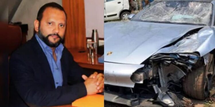 पुणे पोर्शे कार अपघात प्रकरण ! त्या रात्री मुलाला….. बिल्डर विशाल अग्रवाल याने पोलीस कोठडीत दिली मोठी कबुली