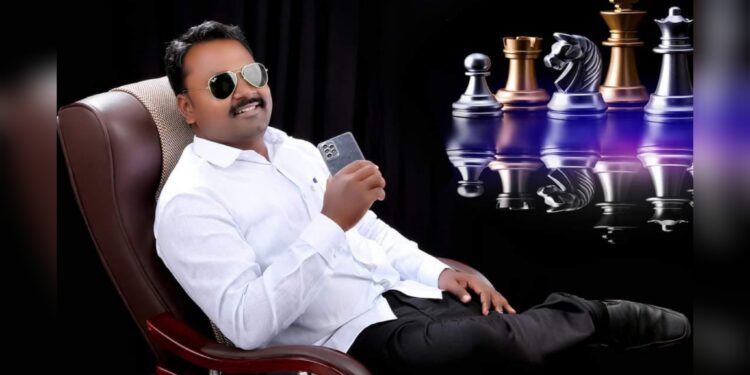 लेखाधिकारी सोमनाथ इंगळे यांच्या वाढदिवसानिमित्त मातोश्री वृद्धाश्रमातील निराधारांना अन्नदान व धान्याचे वितरण