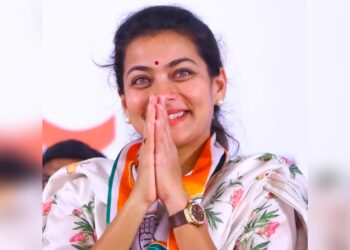 मोठा निर्णय ! सोलापूर लोकसभा मतदारसंघातील महाविकास आघाडीच्या उमेदवार प्रणिती शिंदे यांना संभाजी ब्रिगेडचा पाठिंबा