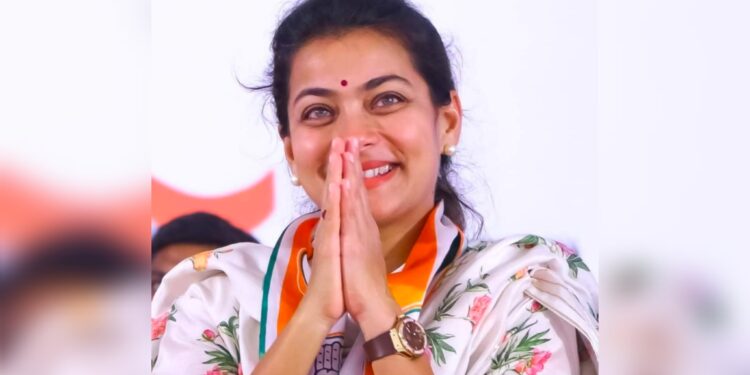 मोठा निर्णय ! सोलापूर लोकसभा मतदारसंघातील महाविकास आघाडीच्या उमेदवार प्रणिती शिंदे यांना संभाजी ब्रिगेडचा पाठिंबा