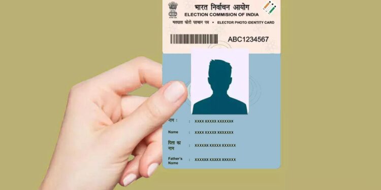 मतदानासाठी ओळखीचे पुरावे म्हणून मतदार ओळखपत्राबरोबर अन्य १२ पुरावे ग्राह्य धरले जाणार ; उपजिल्हा निवडणूक अधिकारी