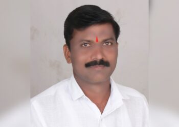 स्वाभिमानी शिक्षक व कर्मचारी महासंघाच्या सोलापूर जिल्हा उपाध्यक्षपदी प्रा.अंकुश गायकवाड यांची निवड