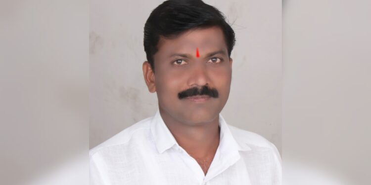 स्वाभिमानी शिक्षक व कर्मचारी महासंघाच्या सोलापूर जिल्हा उपाध्यक्षपदी प्रा.अंकुश गायकवाड यांची निवड