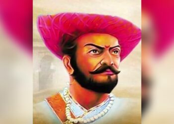 पंढरपूर येथे सकल नाभिक समाज व जीवा शिवा प्रतिष्ठानच्या वतीने हिंदवी स्वराज्य भूषण शिवबा काशीद यांची जयंती साजरी