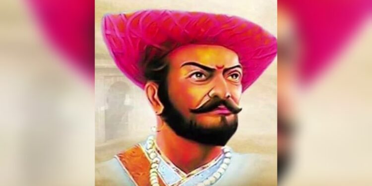 पंढरपूर येथे सकल नाभिक समाज व जीवा शिवा प्रतिष्ठानच्या वतीने हिंदवी स्वराज्य भूषण शिवबा काशीद यांची जयंती साजरी