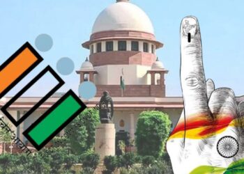 मंगळवेढा तालुक्यातील गोणेवाडीचे आदर्श दिव्यांग मतदान केंद्र ठरले आकर्षणाचे केंद्रबिंदू