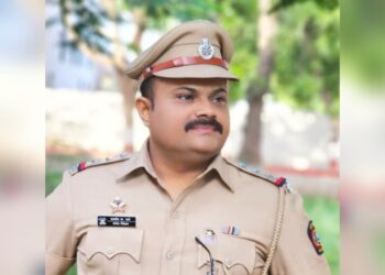 लोकसभा निवडणुकीत मंगळवेढा पोलिसांची दमदार कामगिरी ; पोलीस निरीक्षक रणजीत माने यांच्या योग्य नियोजन आणि कार्यतत्परतेमुळे निवडणूक प्रक्रिया शांततेत