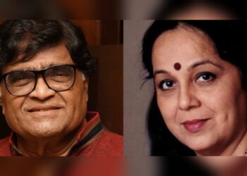 जीवनगौरव ! अखिल भारतीय मराठी नाट्य परिषदेचे पुरस्कार जाहीर ; ज्येष्ठ अभिनेते अशोक सराफ व रोहिणी हट्टंगडी यांना जीवनगौरव