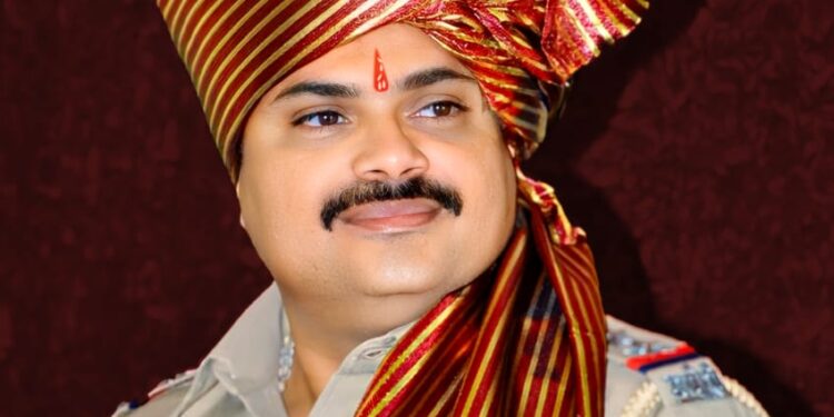 लोकसभा निवडणुकीत मंगळवेढा पोलिसांची दमदार कामगिरी ; पोलीस निरीक्षक रणजीत माने यांच्या योग्य नियोजन आणि कार्यतत्परतेमुळे निवडणूक प्रक्रिया शांततेत