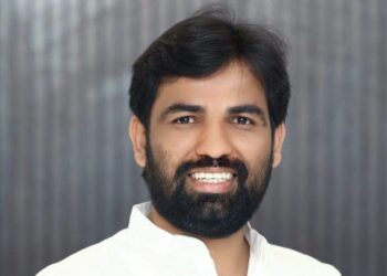 महायुतीचे उमेदवार आमदार राम सातपुतेंच्या प्रचाराचा आज मंगळवेढ्यात समारोप ; दुपारी मंगळवेढा शहरातून निघणार पदयात्रा