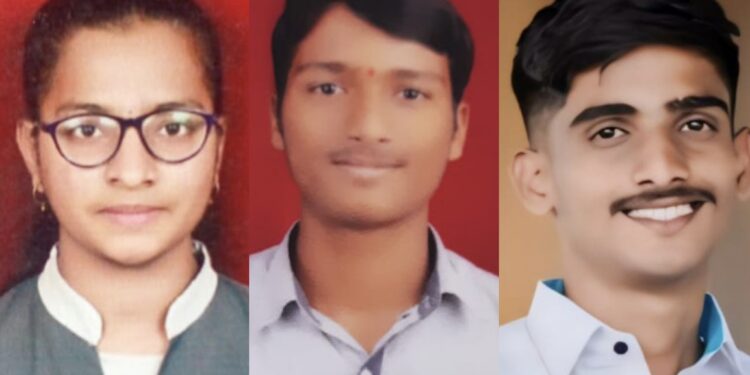 मंगळवेढ्याच्या नूतन मराठी माध्यमिक विद्यालयाचे दहावी परीक्षेत उज्वल यश