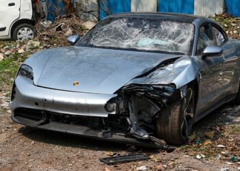 ‘त्या’ मुलाच्या त्रासामुळेच माझ्या मुलाला शाळा सोडावी लागली ; पुण्यातील अपघात प्रकरणानंतर राष्ट्रवादीच्या बड्या नेत्याच्या ‘पत्नीने’ केलेल्या आरोपाने खळबळ