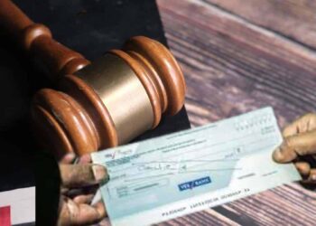 रतनचंद शहा सहकारी बँकेला दिलेला धनादेश अनादर झाल्याप्रकरणी आरोपीस नऊ महिने कारावासाची शिक्षा व नुकसान भरपाई देण्याचा आदेश