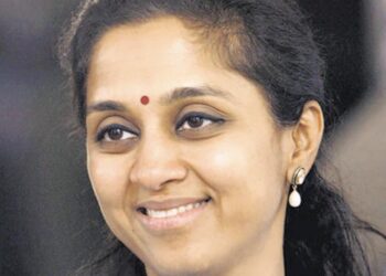 शरद पवारांच्या राष्ट्रवादीत मोठे फेरबदल ; सुप्रिया सुळेंकडे ‘हे’ महत्वाचे पद तर ‘या’ नेत्यांनाही दिली मोठी जबाबदारी