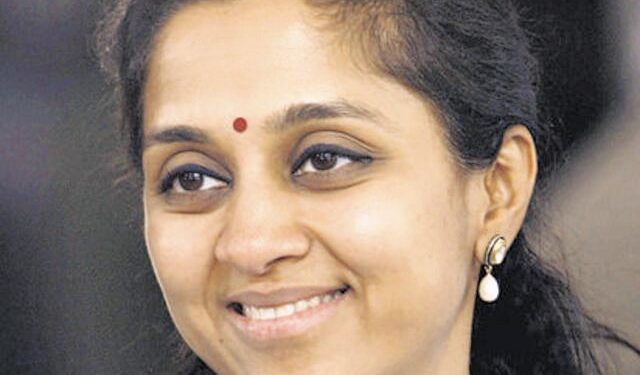 शरद पवारांच्या राष्ट्रवादीत मोठे फेरबदल ; सुप्रिया सुळेंकडे ‘हे’ महत्वाचे पद तर ‘या’ नेत्यांनाही दिली मोठी जबाबदारी