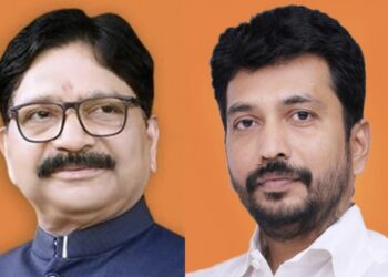 चलो दिल्ली ! उत्तर पश्चिम मुंबई लोकसभा निवडणुकीच्या निकालावर उद्धव ठाकरे आक्रमक ; राष्ट्रपतींना भेटून करणार तक्रार