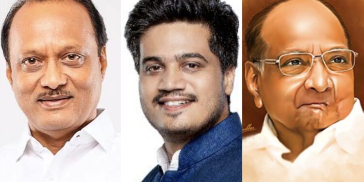 मोठी बातमी ! अजित पवारांच्या राष्ट्रवादीचे 18 ते 19 आमदार शरद पवारांच्या संपर्कात ; आमदार रोहित पवारांचा मोठा गौप्यस्फोट, राज्याच्या राजकारणात खळबळ