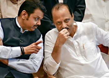 भारतीय जनता पार्टी आणि अजितदादांच्या राष्ट्रवादीत जुंपली, थेट वेगळी चूल मांडण्याची राष्ट्रवादीची धमकी ; वादात राष्ट्रवादीचे प्रदेशाध्यक्ष सुनील तटकरेंची एंट्री