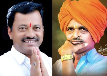 राष्ट्रवादीचे नेते माणिक गुंगे यांच्या वाढदिवसानिमित्त आज गोणेवाडी सुप्रसिद्ध कीर्तनकार निवृत्ती महाराज देशमुख इंदुरीकर यांच्या कीर्तनाच्या कार्यक्रमाचे आयोजन