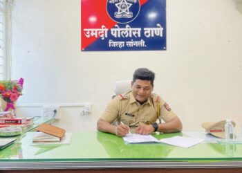 उमदी पोलीस ॲक्शन मोडवर ! सहाय्यक पोलीस निरीक्षक संदीप कांबळे यांचे करजगी येथील जुगार व दारू अड्ड्यांवर छापे ; नवे सिंघम अवैध धंद्यांना चाप लावणार?