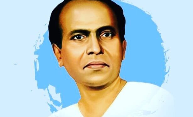 मंगळवेढा येथील लोकशाहीर साहित्यरत्न डॉ. अण्णाभाऊ साठे सार्वजनिक जयंती मंडळाच्या अध्यक्षपदी प्रवीण अवघडे यांची निवड